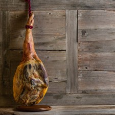 Jambon Serrano avec Patte