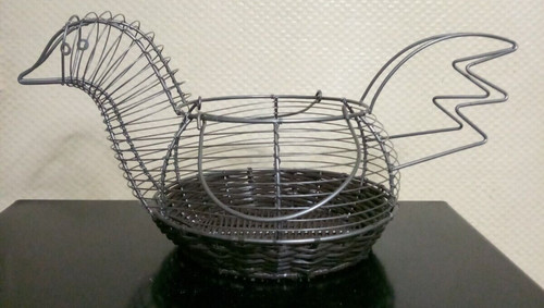 Panier oeufs fruits en - panier,