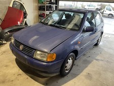 Capot VOLKSWAGEN POLO 3 PHASE