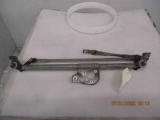 Mecanisme essuie-glace avant