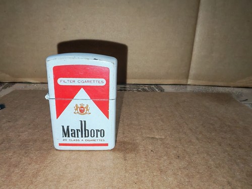 Briquet marlboro vintage - briquet,