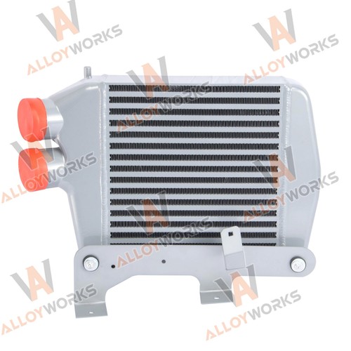 Gauche intercooler pour - gauche,