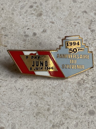Pin day juno juin 1944 - d,