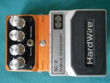 Pédale crunch/distorsion