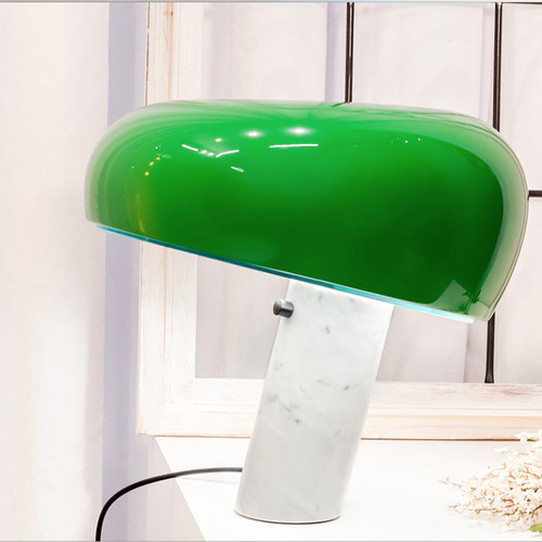 Flos snoopy green achille - flos,