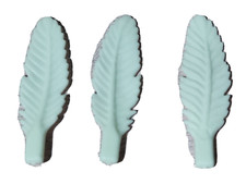 PLAYMOBIL x3 PLUMES BLANCHES INDIENNES COURONNE PLUME INDIENNE AMÉRINDIENNE