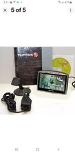 NEW TomTom GO 720 Portable GPS Navigator Unit Set in Box tom Bluetooth music 4.3