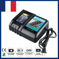 Chargeur de batterie rapide