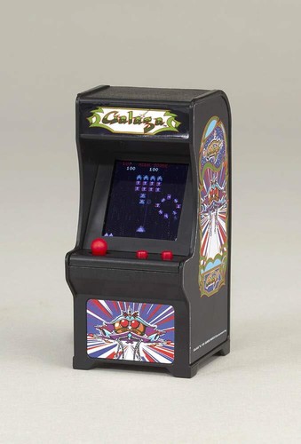 Mini étui arcade galaga - étui,