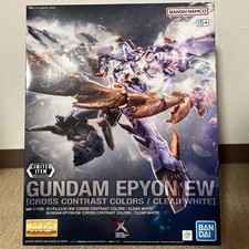 MG 1/100 Gundam Epyon EW Cross Contrast Colors Limited Model Kit Bandai Japan