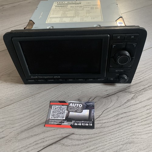 Autoradio audi 8p0035192nx - autoradio,