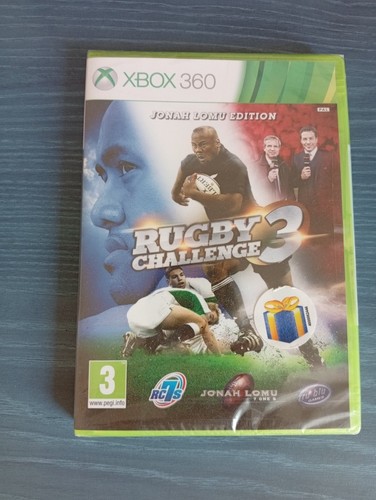 Lot jeux xbox 360 - 2, neuf