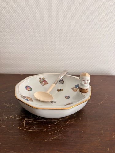 Ancien assiette chauffante - ancien,