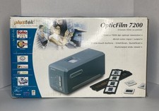Plustek OpticFilm 7200 - 35mm
