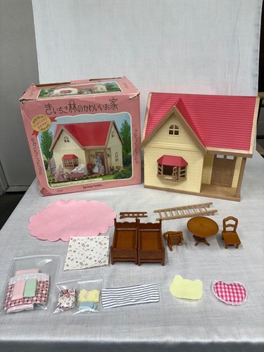 Sylvanian families raspberry - sylvanian,