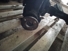 Nissan PickUp 2001 Diesel