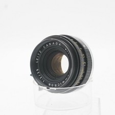 Leica Summicron-M Objectif