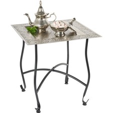 Table D'Appoint De Jardin