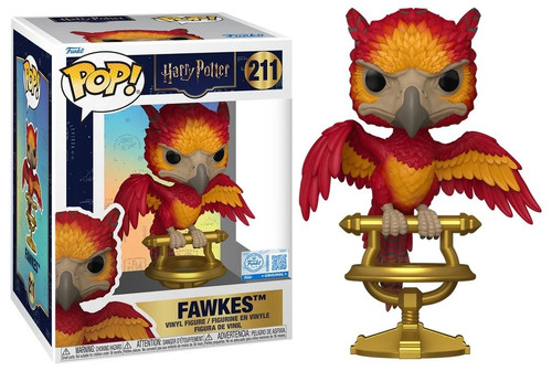 Harry potter pop - potter, premium