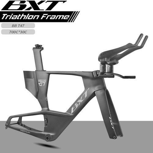 Bxt new carbon triathlon - new, tt