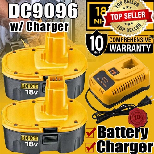 0ah 18volt for dewalt - for,