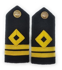 Uniforme Marin Épaulettes Du