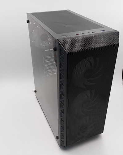 Gmr gaming ryzen 2600x - ryzen, 5