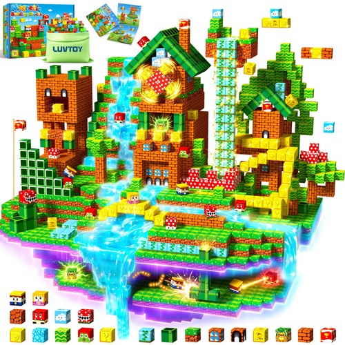Construction magnetique enfant - construction,