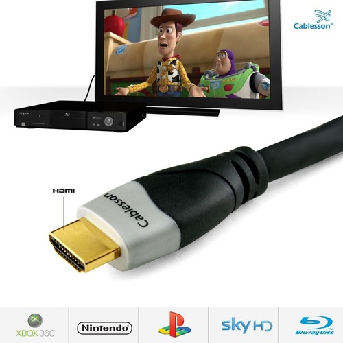 Câble hdmi ivuna v1 - -, v1.4/2.0