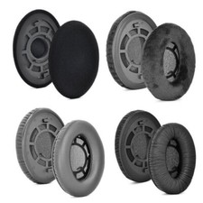 1pair Replacement Ear Pads Cushion for Sennheiser RS120/HDR120/RS100/RS115/RS119