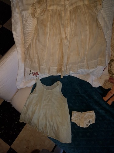 Ancienne robe 1950 - 1950,