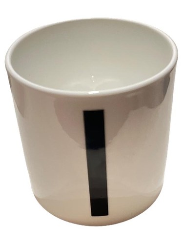 Design letters tasse café - tasse,