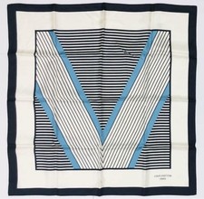 Foulard LOUIS VUITTON soie