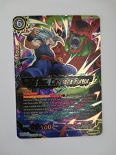 CARTE DRAGON BALL B29 CELL MAX
