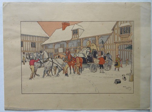 Harry eliott pochoir - harry,