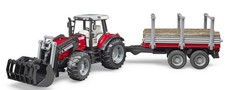 BRUDER, MASSEY FERGUSON 7480