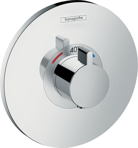 Hansgrohe thermostat - hansgrohe, up-thermostat