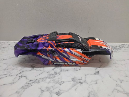 Traxxas revo vxl body - 2.0,
