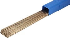 SILICON BRONZE TIG BRAZING FILLER RODS TORCH COPPER CuSi3 1.6mm 1M Length