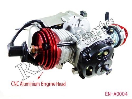 47cc 49cc 50cc stroke hp - 50cc, 2