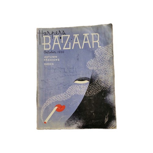 Harper bazaar magazine - harper's,