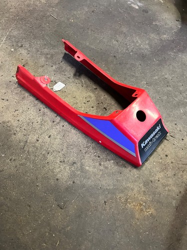 Dosseret selle kawasaki - de,