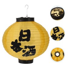 1pc Style japonais Lanterne