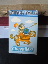 - jeu des 7 familles -