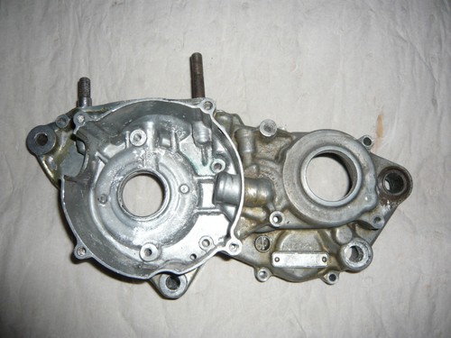 11200 kz3 carter moteur gauche - 11200-kz3,