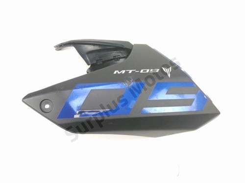 Carenage avant droit yamaha - avant,