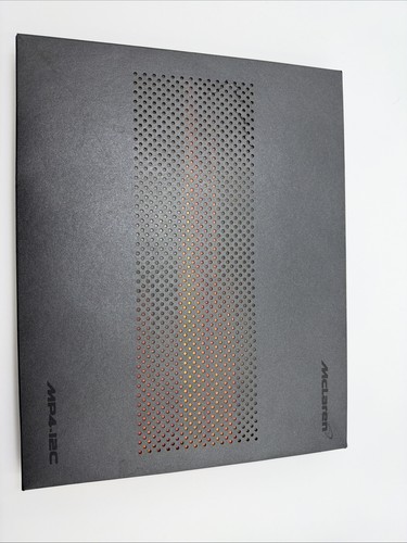 Mclaren mp4 12c vip brochure - 12c,
