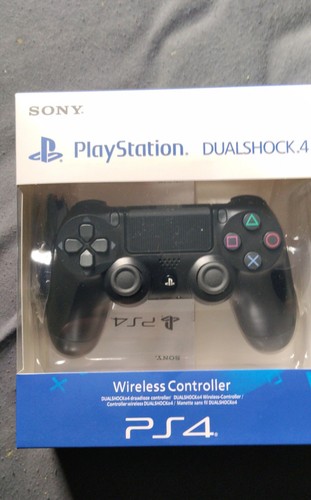 Manette ps4 noire officielle - ps4,