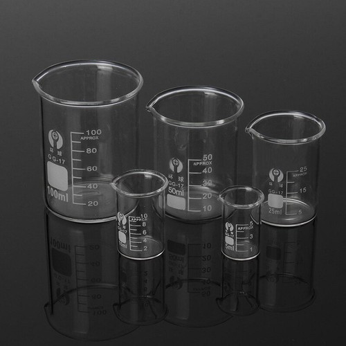 5pcs set verre - 5pcs/set, 5ml