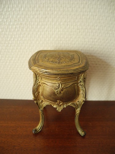 Rare boîte bijoux - boîte, coffret